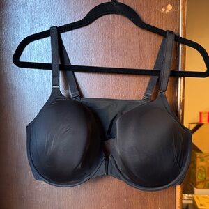 Torrid front closure bra size 40DD